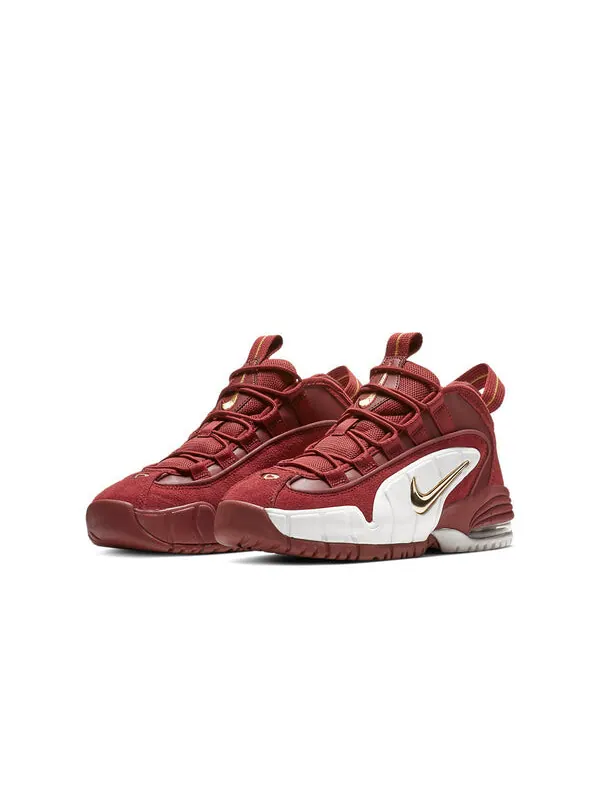 Кроссовки air max penny le Nike — изображение 3 из 4, красный/белый