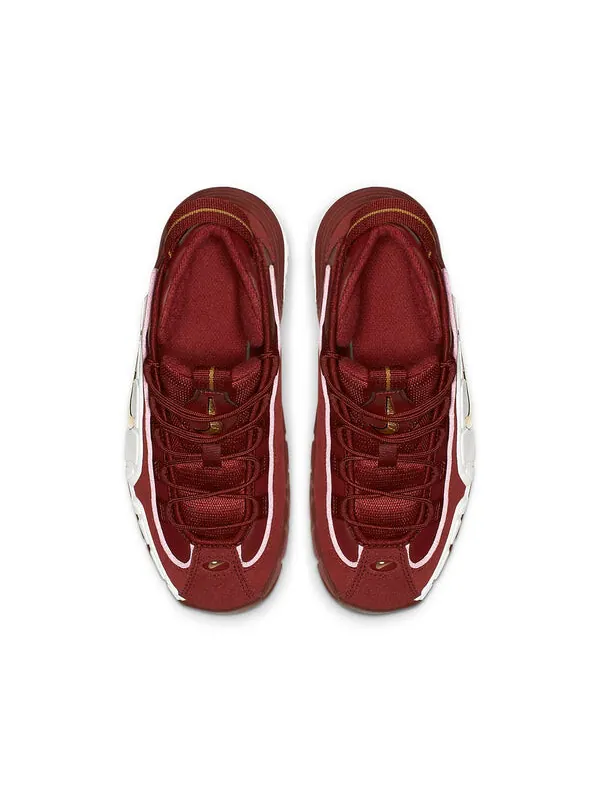 Кроссовки air max penny le Nike — изображение 4 из 4, красный/белый