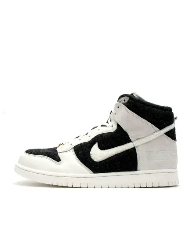 Кроссовки dunk high 'destroyers' Nike — изображение 1 из 1, темно-серый