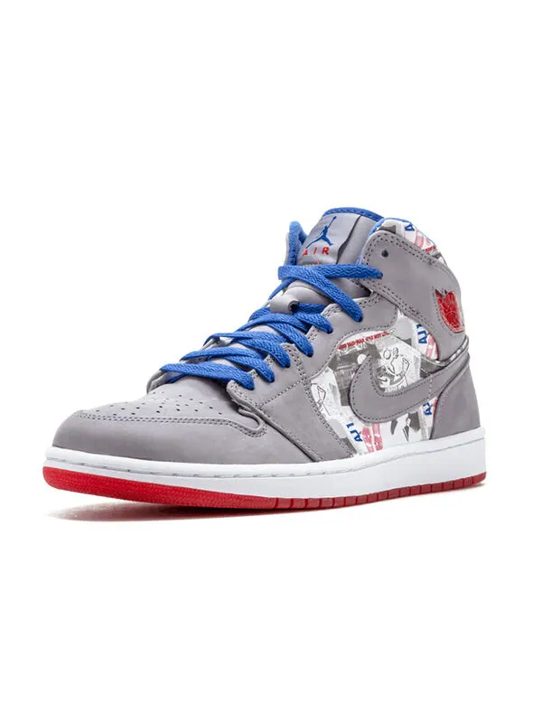 Кроссовки 1 ретро ls Air Jordan — изображение 3 из 4