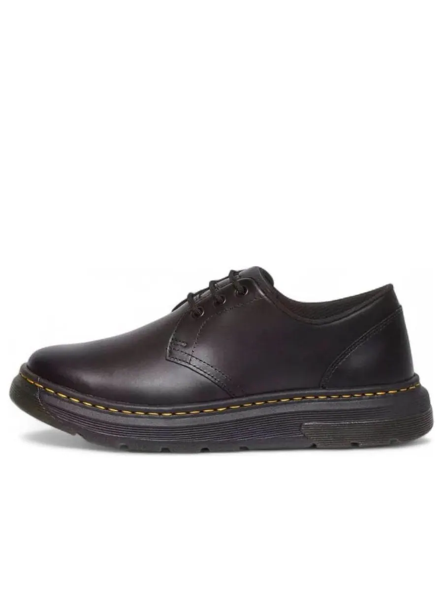 Кроссовки Dr. Martens Crewson Lo, низкий верх — изображение 1 из 5, черный