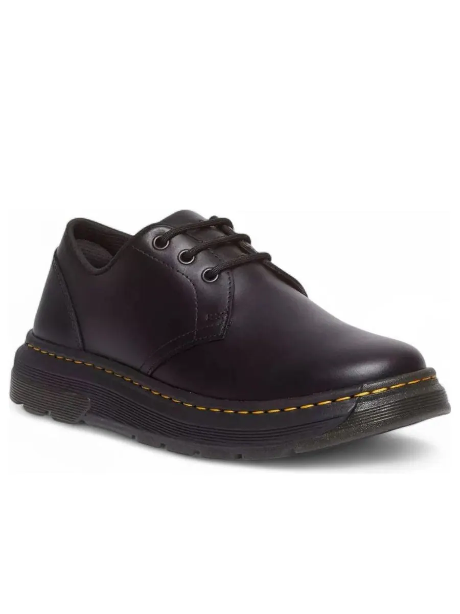 Кроссовки Dr. Martens Crewson Lo, низкий верх — изображение 2 из 5, черный