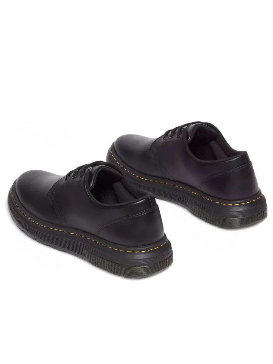 Кроссовки Dr. Martens Crewson Lo, низкий верх — изображение 4 из 5, черный