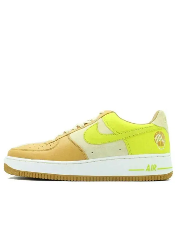 Кроссовки air force 1 premium 'bobbito' Nike — изображение 1 из 1, бежевый