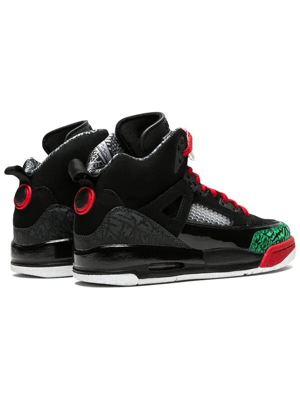 Кроссовки spizike Air Jordan — изображение 4 из 4