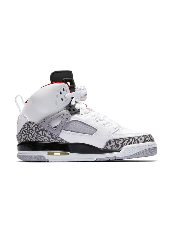 Кроссовки spizike Air Jordan — изображение 2 из 4, белый/серый
