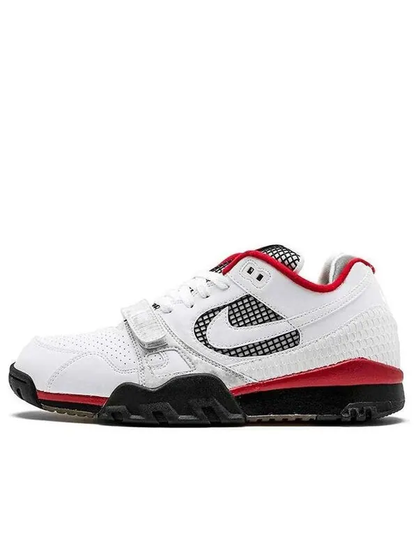 Кроссовки x supreme air trainer 2 sb Nike — изображение 1 из 1, белый