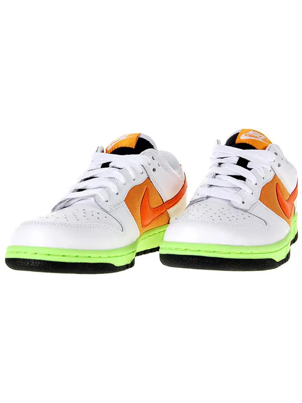 Кроссовки данк лоу Nike — изображение 2 из 3, белый
