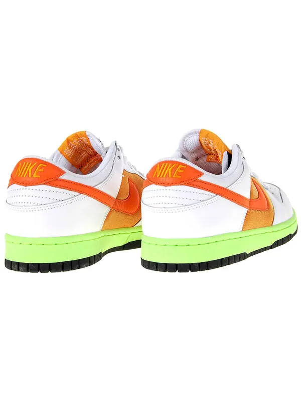Кроссовки данк лоу Nike — изображение 3 из 3, белый