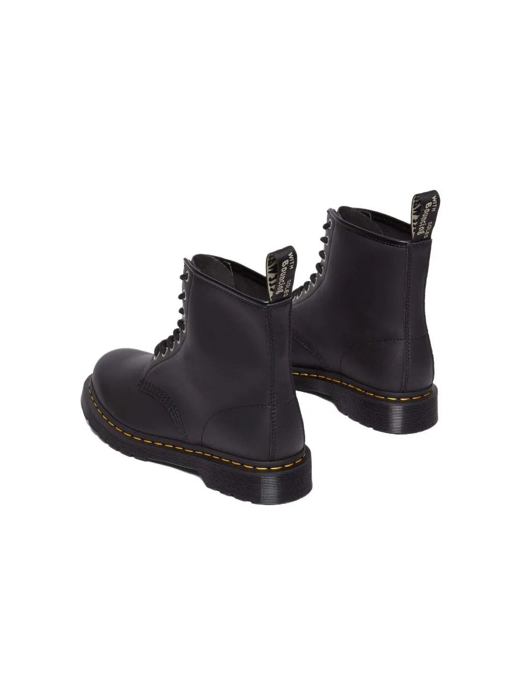 Ботинки Dr. Martens 1460 Genix из восстановленной кожи — изображение 3 из 5, черный