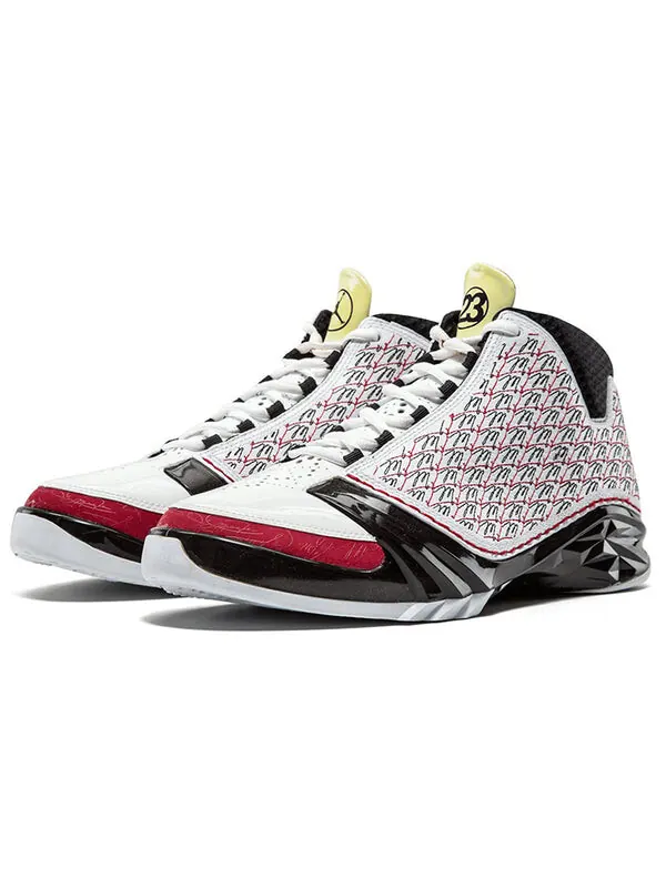Кроссовки 23 og Air Jordan — изображение 2 из 4, белый