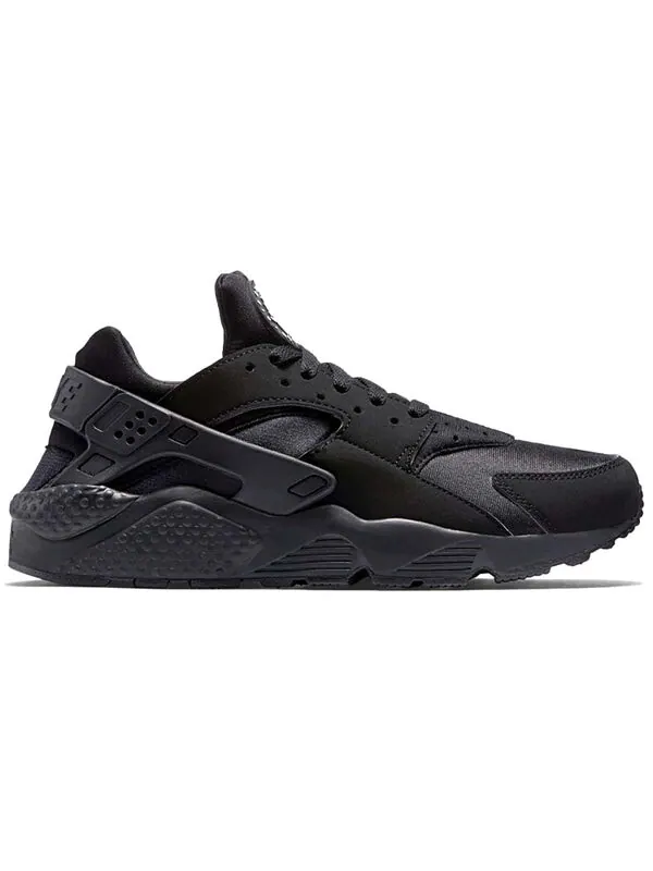 Кроссовки Air Huarache Nike — изображение 2 из 4, черный/черный-черный