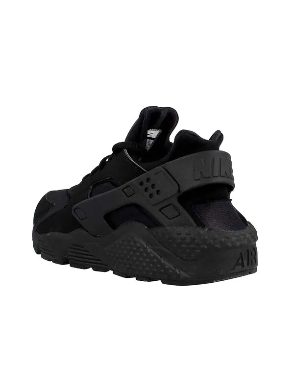 Кроссовки Air Huarache Nike — изображение 4 из 4, черный/черный-черный