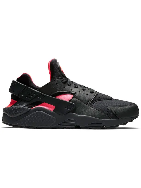 Кроссовки Air Huarache Nike — изображение 2 из 4, черный