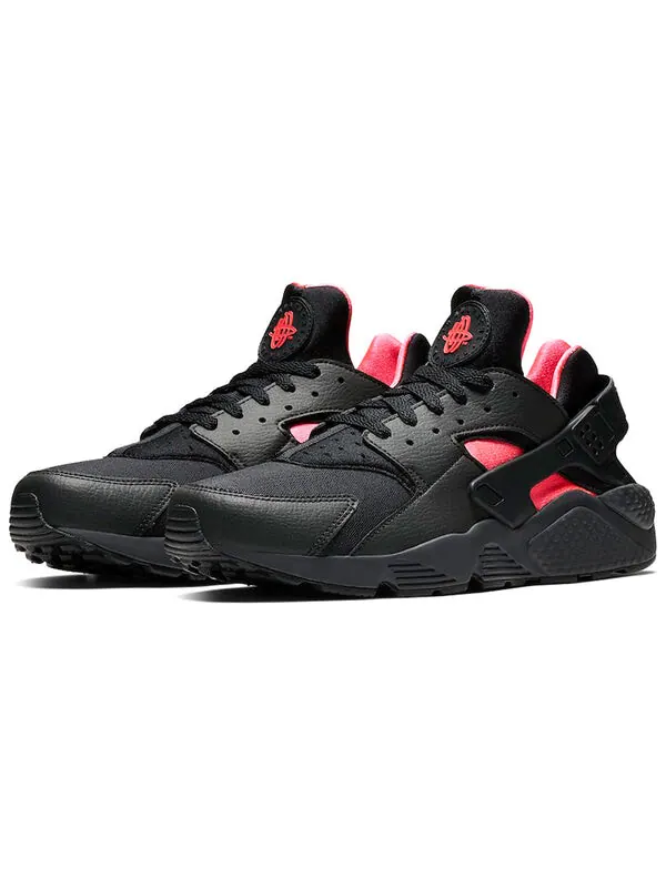 Кроссовки Air Huarache Nike — изображение 3 из 4, черный