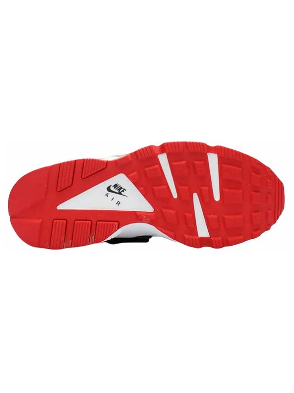 Кроссовки Air Huarache Nike — изображение 3 из 3, черный/красный