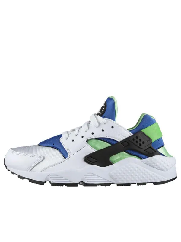 Кроссовки Air Huarache Nike — изображение 1 из 2, белый/зеленый