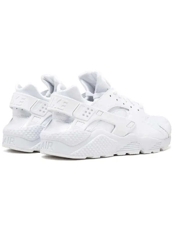 Кроссовки Air Huarache Nike — изображение 4 из 4, белый/белый