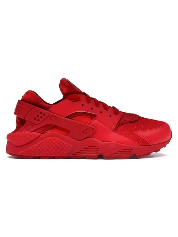 Кроссовки Air Huarache Nike — изображение 2 из 4, красный