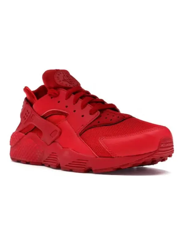 Кроссовки Air Huarache Nike — изображение 3 из 4, красный