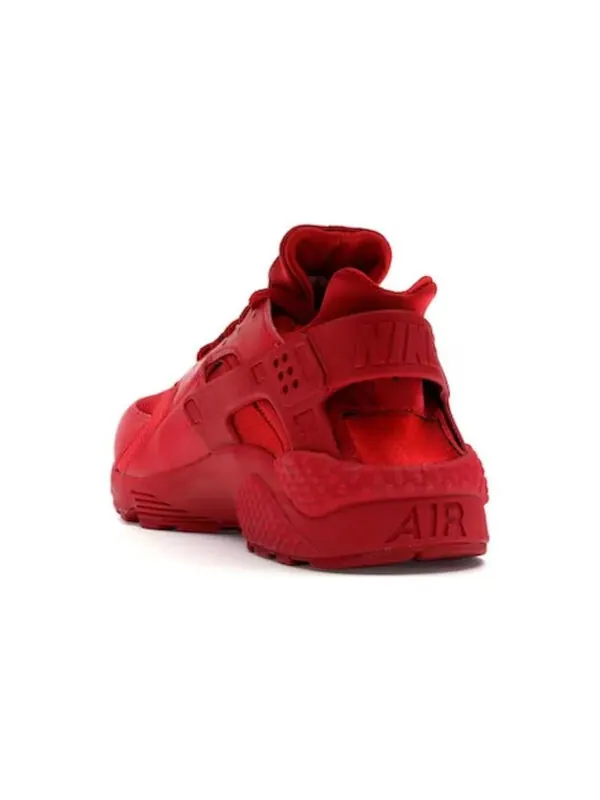Кроссовки Air Huarache Nike — изображение 4 из 4, красный