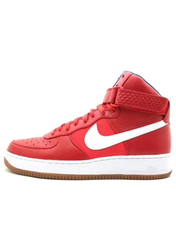 Кроссовки air force 1 high premium Nike — изображение 1 из 3, красный