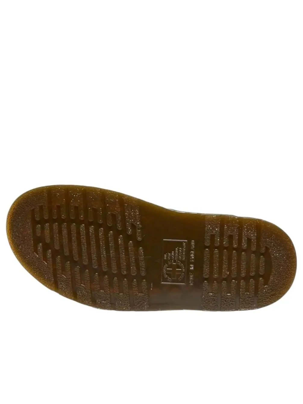 Ботинки Dr. Martens Jorge Desert Oasis Mule 'Green Brown', замшевые — изображение 5 из 5, зеленый/коричневый