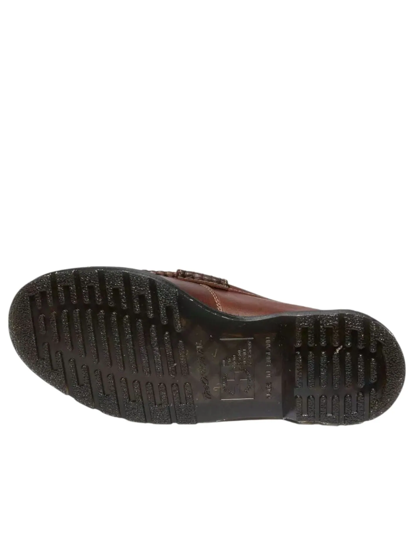 Лоферы Dr. Martens Penton, кожаные — изображение 5 из 5, коричневый