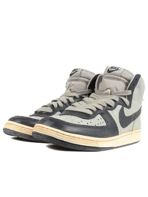 Кроссовки terminator hi vintage Nike — изображение 2 из 3, серый