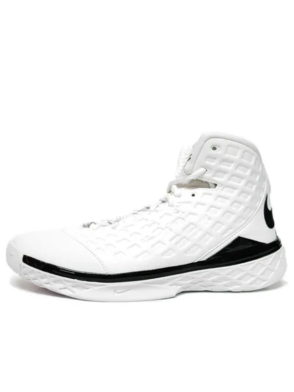 Кроссовки zoom kobe 3 sl Nike — изображение 1 из 1, белый/черный