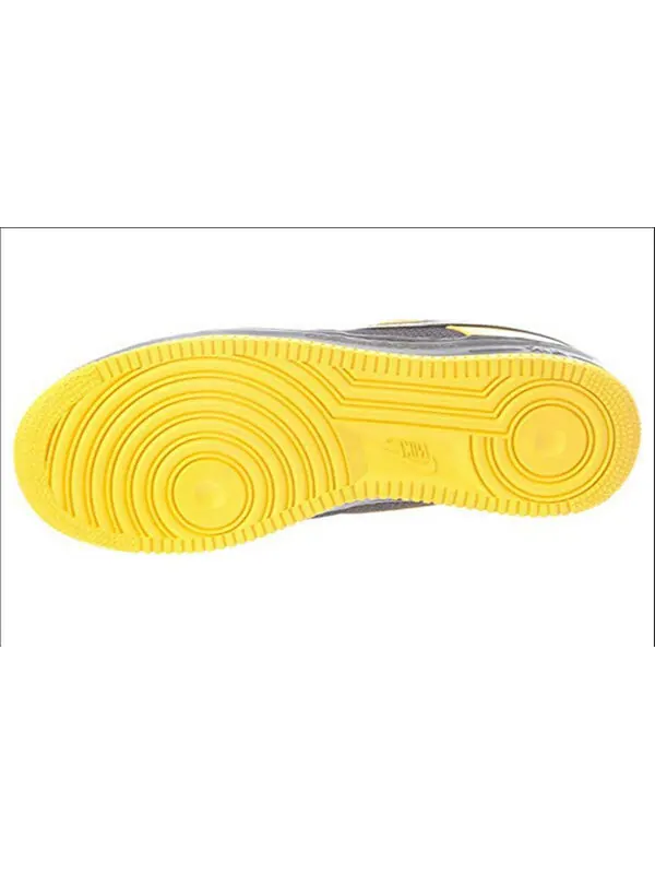 Кроссовки x undefeated x livestrong air force 1 low supreme Nike — изображение 3 из 3, желтый
