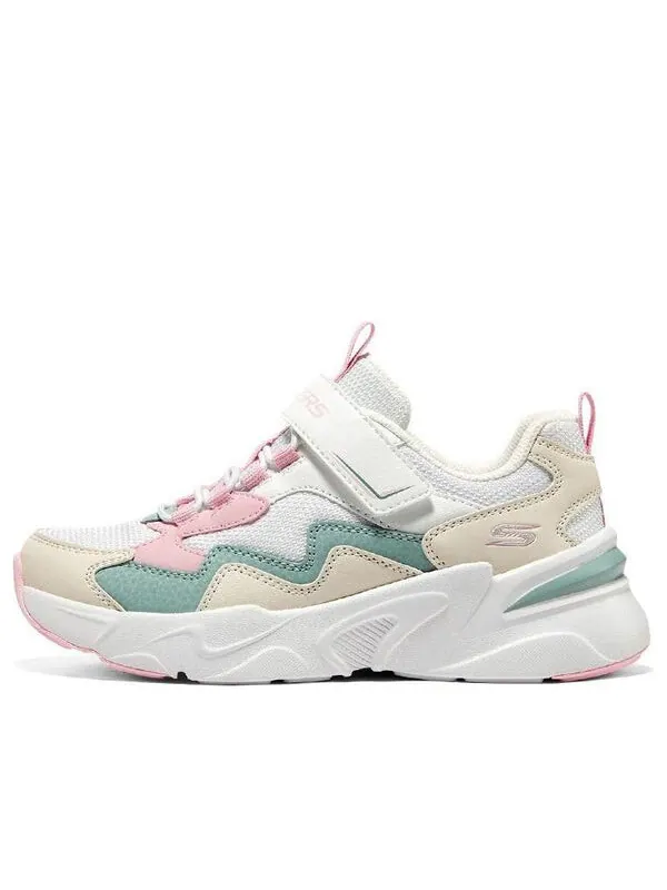 Кроссовки bob's bobs bamina shoes 'beige white pink' Skechers — изображение 1 из 4