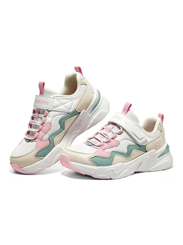 Кроссовки bob's bobs bamina shoes 'beige white pink' Skechers — изображение 4 из 4