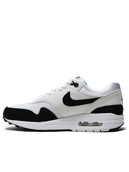 Кроссовки air max 1 Nike — изображение 1 из 3, черный/белый