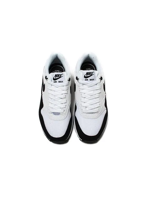 Кроссовки air max 1 Nike — изображение 3 из 3, черный/белый