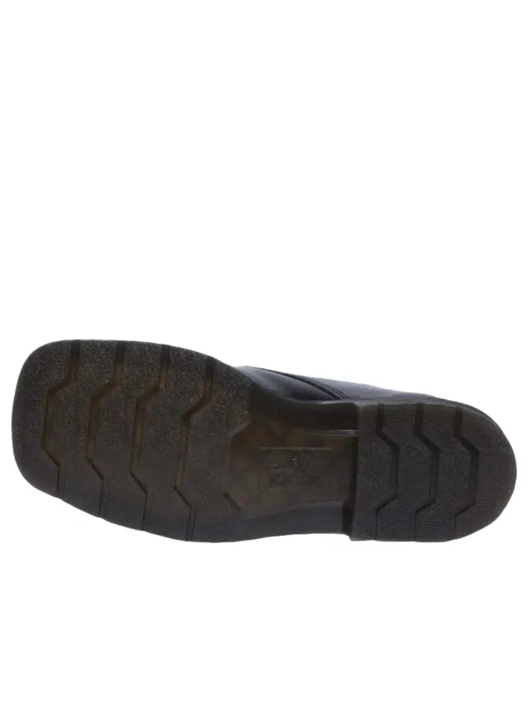 Туфли мужские Dr. Martens Durrow 5i Buttero, кожаные, с шнуровкой — изображение 5 из 5, черный