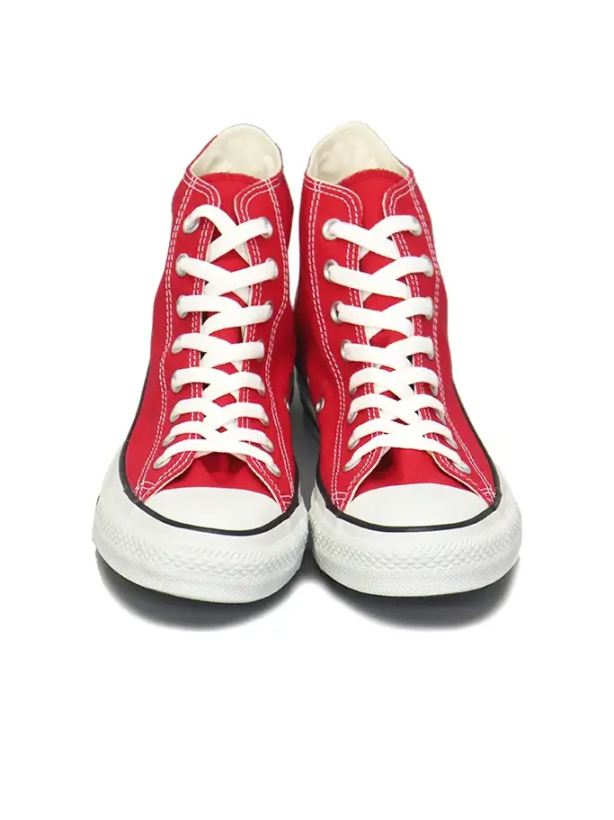 Кроссовки Converse Chuck Taylor All Star High Japan 'Red' — изображение 1 из 3, красный
