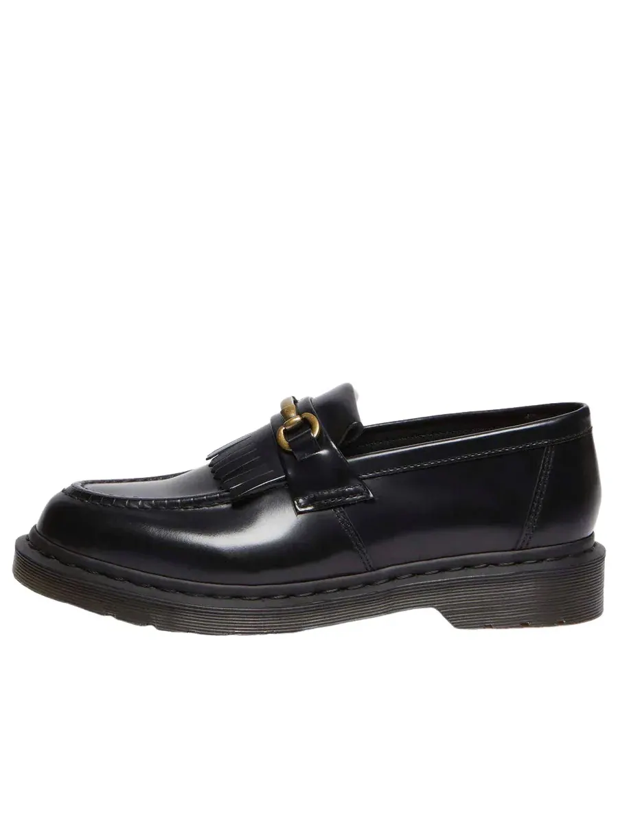 Лоферы Dr. Martens Adrian Loafers, классические — изображение 1 из 10, черный