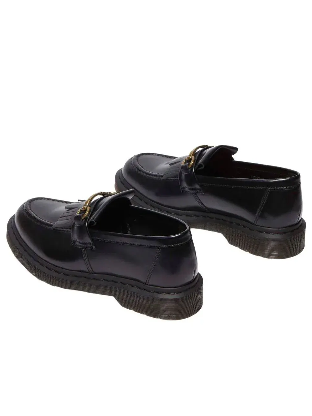 Лоферы Dr. Martens Adrian Loafers, классические — изображение 5 из 10, черный