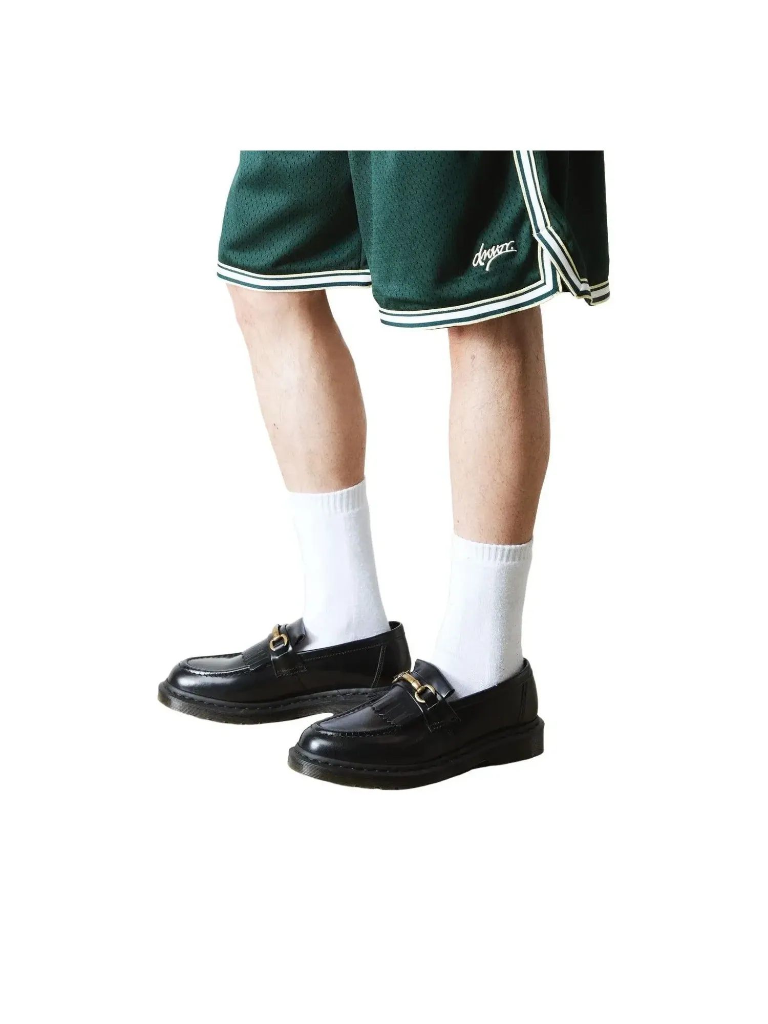 Лоферы Dr. Martens Adrian Loafers, классические — изображение 9 из 10, черный
