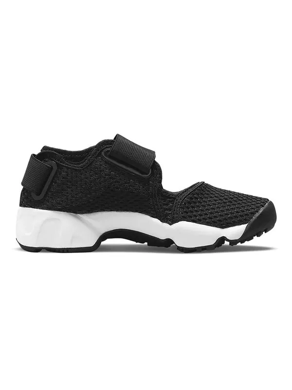 Кроссовки Air Rift Nike — изображение 2 из 4, черный/белый