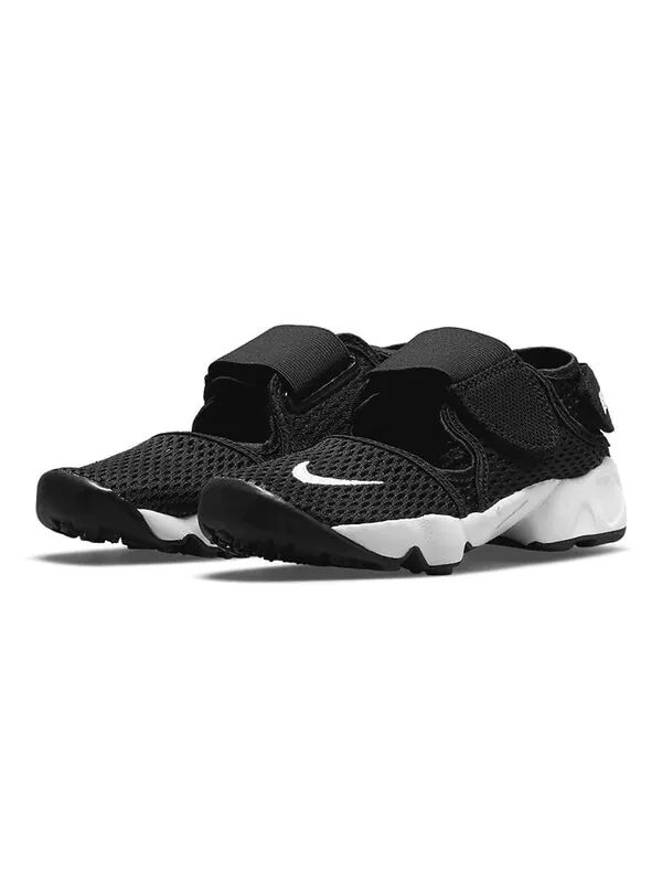 Кроссовки Air Rift Nike — изображение 3 из 4, черный/белый