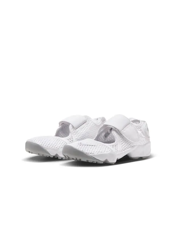 Сандалии воздушный разрыв Nike — изображение 3 из 4, белый/серый