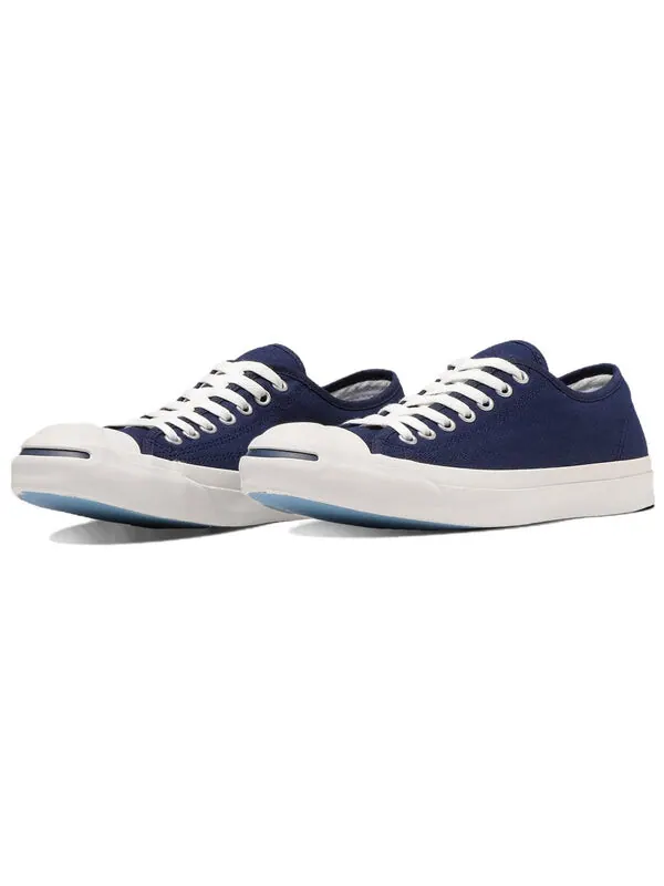Кроссовки jack purcell ox 'navy' Converse — изображение 3 из 4, темно-синий/белый