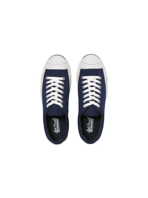 Кроссовки jack purcell ox 'navy' Converse — изображение 4 из 4, темно-синий/белый