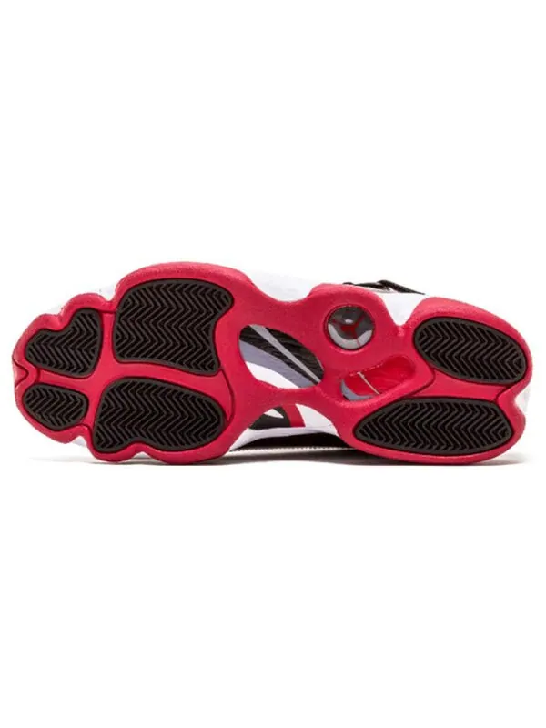 Кроссовки 6 колец Air Jordan — изображение 3 из 3, черный