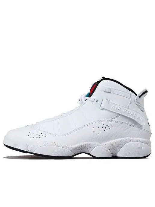 Кроссовки 6 колец Air Jordan — изображение 1 из 4