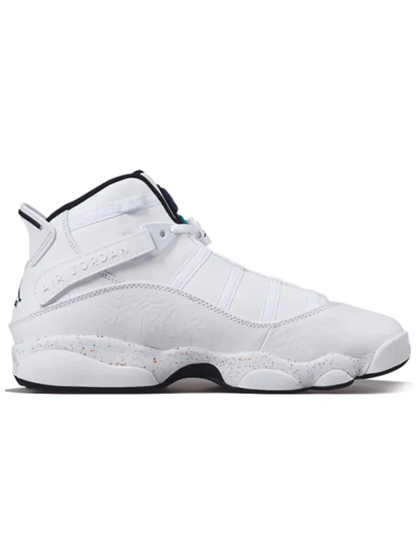 Кроссовки 6 колец Air Jordan — изображение 2 из 4