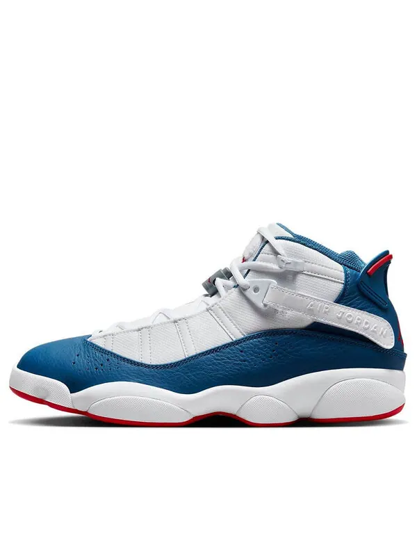 Кроссовки 6 колец Air Jordan — изображение 1 из 4