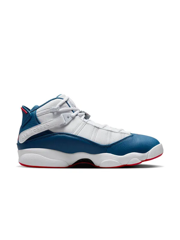 Кроссовки 6 колец Air Jordan — изображение 2 из 4